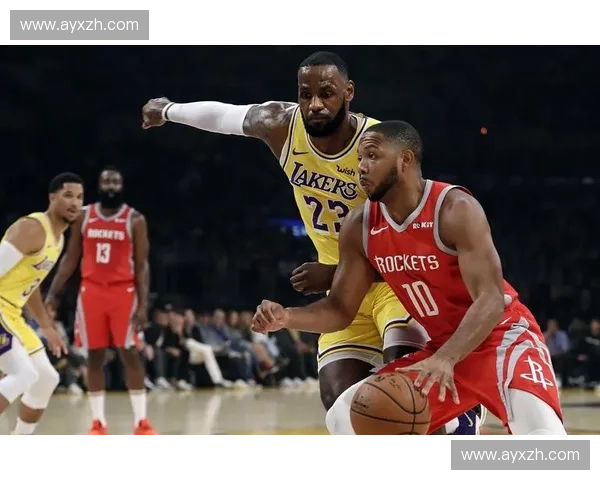 射手群稳定性成湖人八连主场赛程关键变量