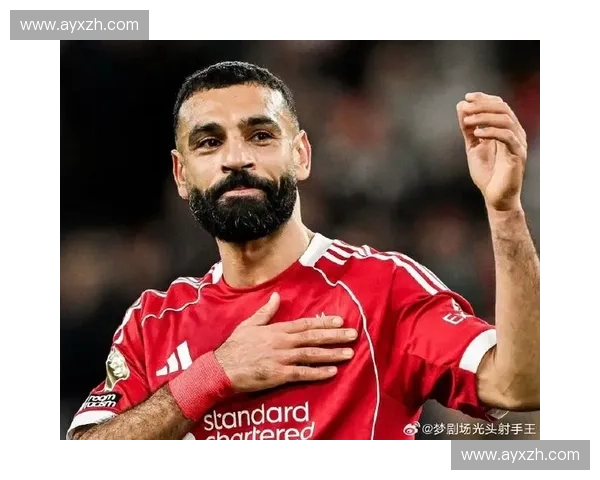 萨拉赫助攻范戴克破门,红军生涯助攻达93次超越杰拉德成队史英超助攻王 萨拉赫助攻范戴克破门,红军生涯助攻达93次超越杰拉德成队史英超助攻王