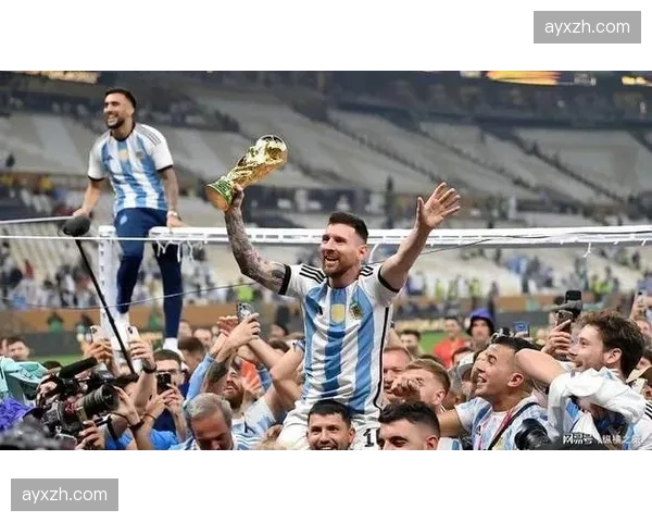 梅西确认参加2026年美加墨世界杯，阿根廷足协官宣